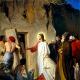 Resurrection of Righteous Lazarus