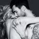 Beautiful and in love: Adam Levin and Anna Vyalitsyna
