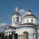 Volodymyr Church in Farbovoe