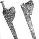 Torop S.O.  Scythian zbroya.  Material culture of the Scythians - Viyskova on the right.  Bad tactics Sword dagger of the Scythians