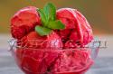 How to prepare raspberry sorbet: raspberry recipes Recipe for raspberry sorbet with tops