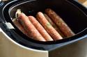 We cook sausages deliciously in a variety of ways - from a saucepan to a microwave oven.