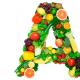 Де міститься вітамін А і яка його роль організмі?