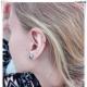 Helix (helix) piercing do ucha chrupavky - 