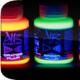 Types and possibilities of fluorescent inks
